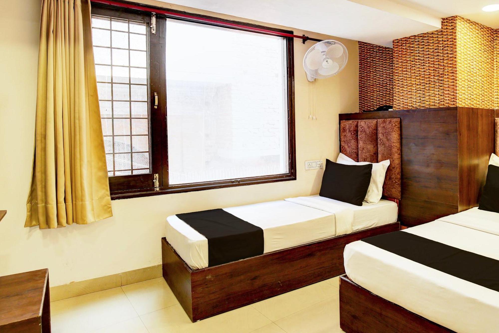 Hotel O Pink Residency Amritsar Exterior photo
