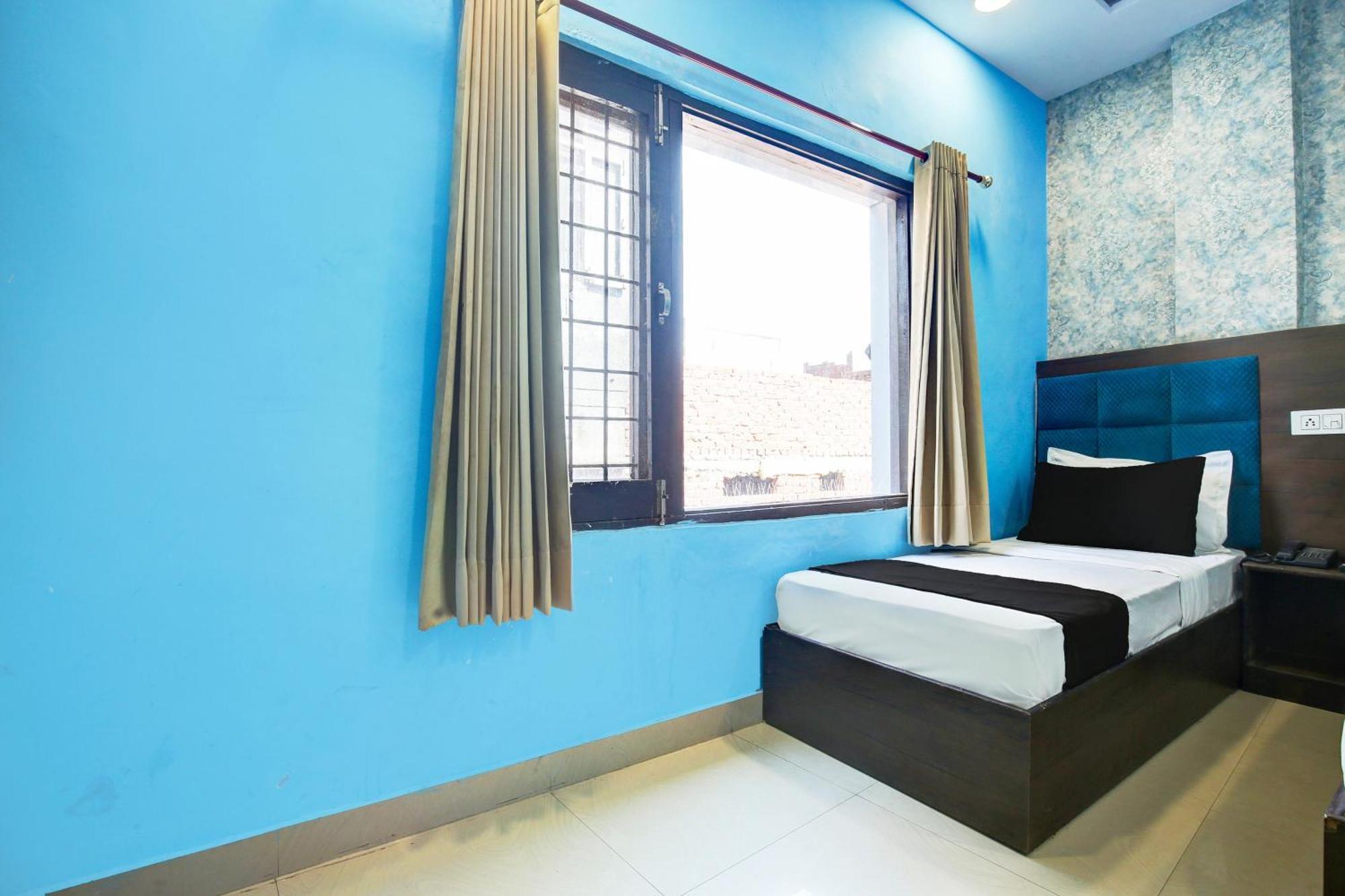 Hotel O Pink Residency Amritsar Exterior photo