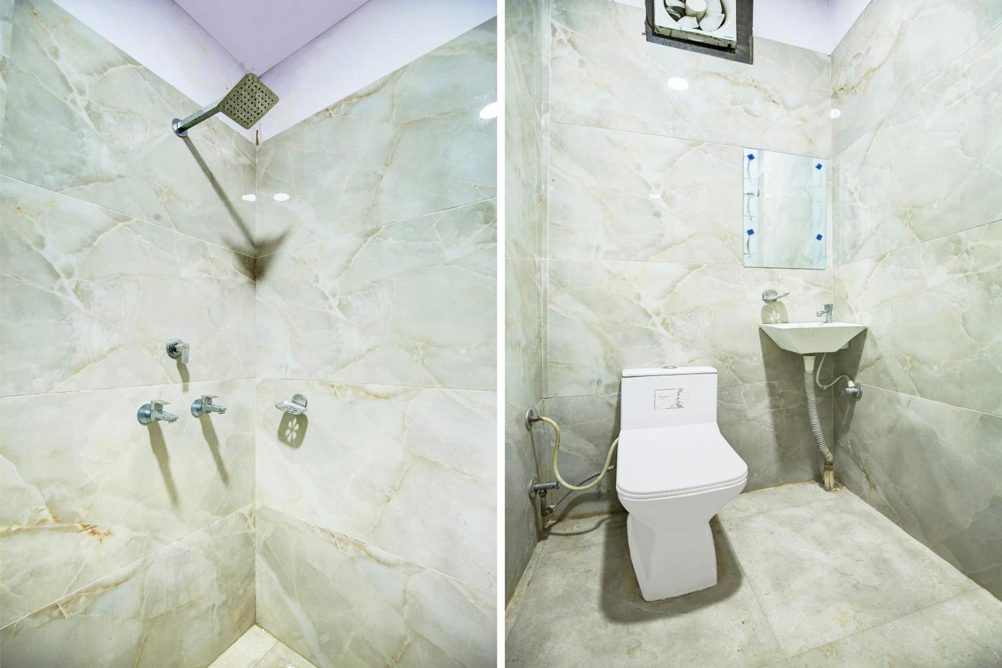 Hotel O Pink Residency Amritsar Exterior photo