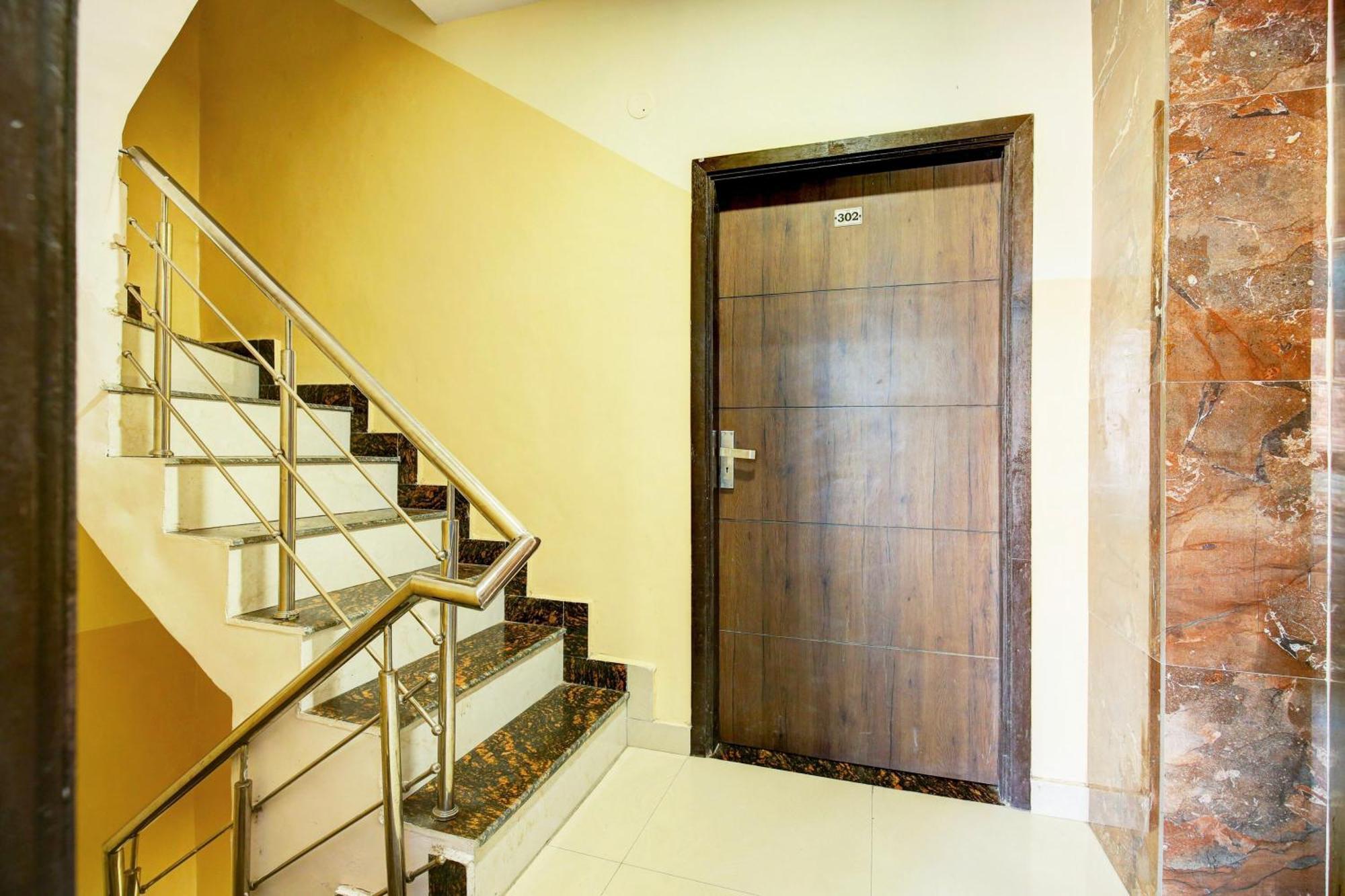 Hotel O Pink Residency Amritsar Exterior photo